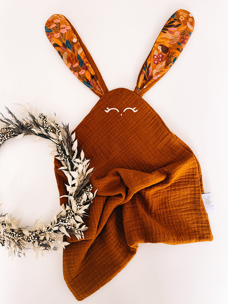 PROTOTYPE - Doudou Cocooning - Hérisson