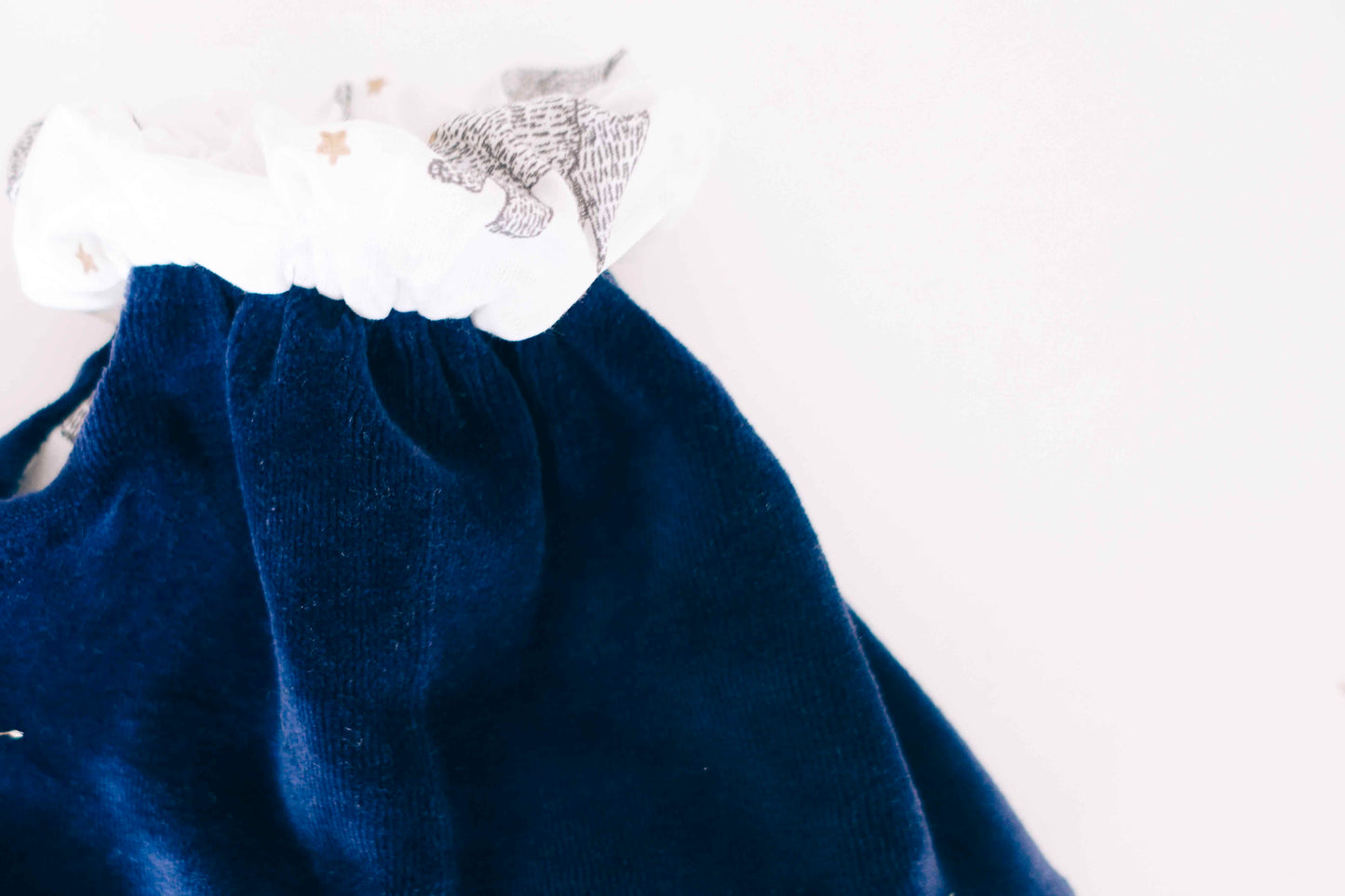 PROTOTYPE - Robe/Cape Poupée - Teddy