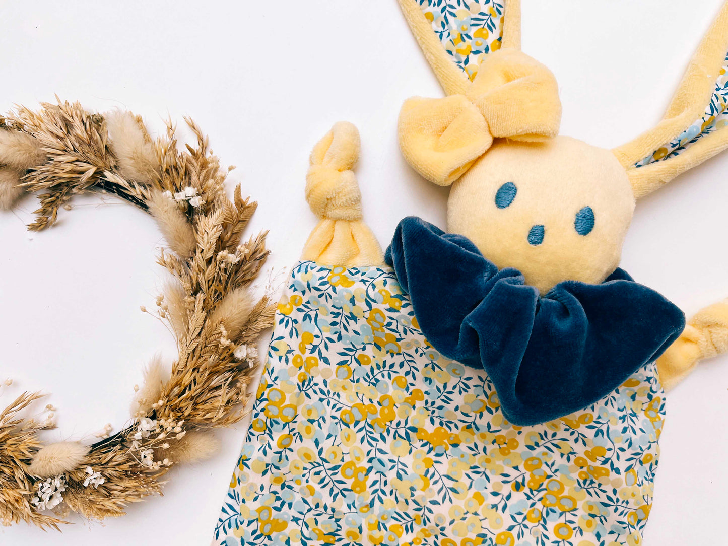Doudou Velours Chouchou – Wiltshire Sunshine