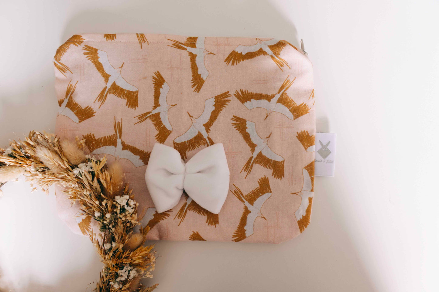 PROTOTYPE - Petite Trousse - Oiseaux