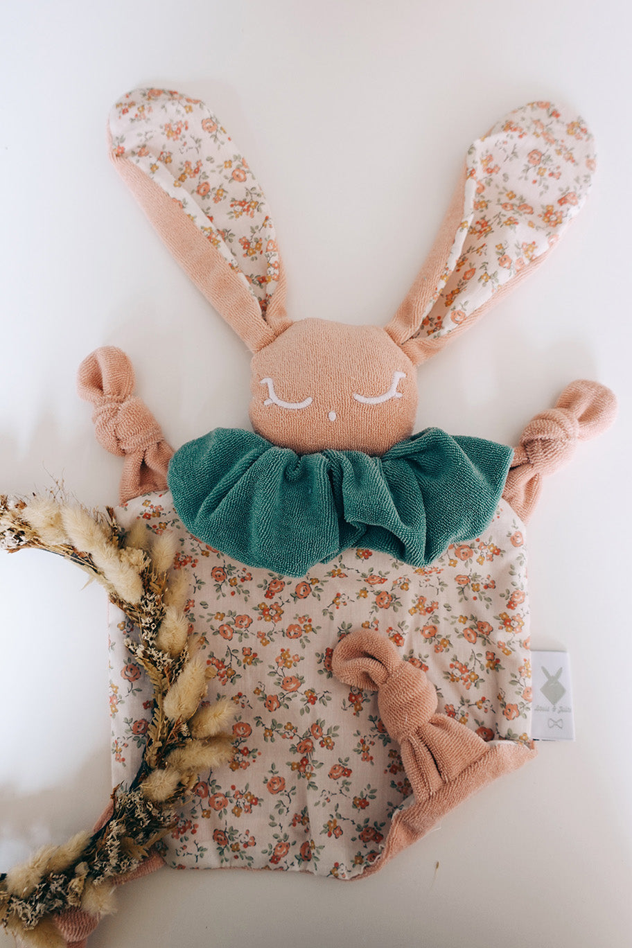 PROTOTYPE - Doudou Eponge Chouchou – Anouk