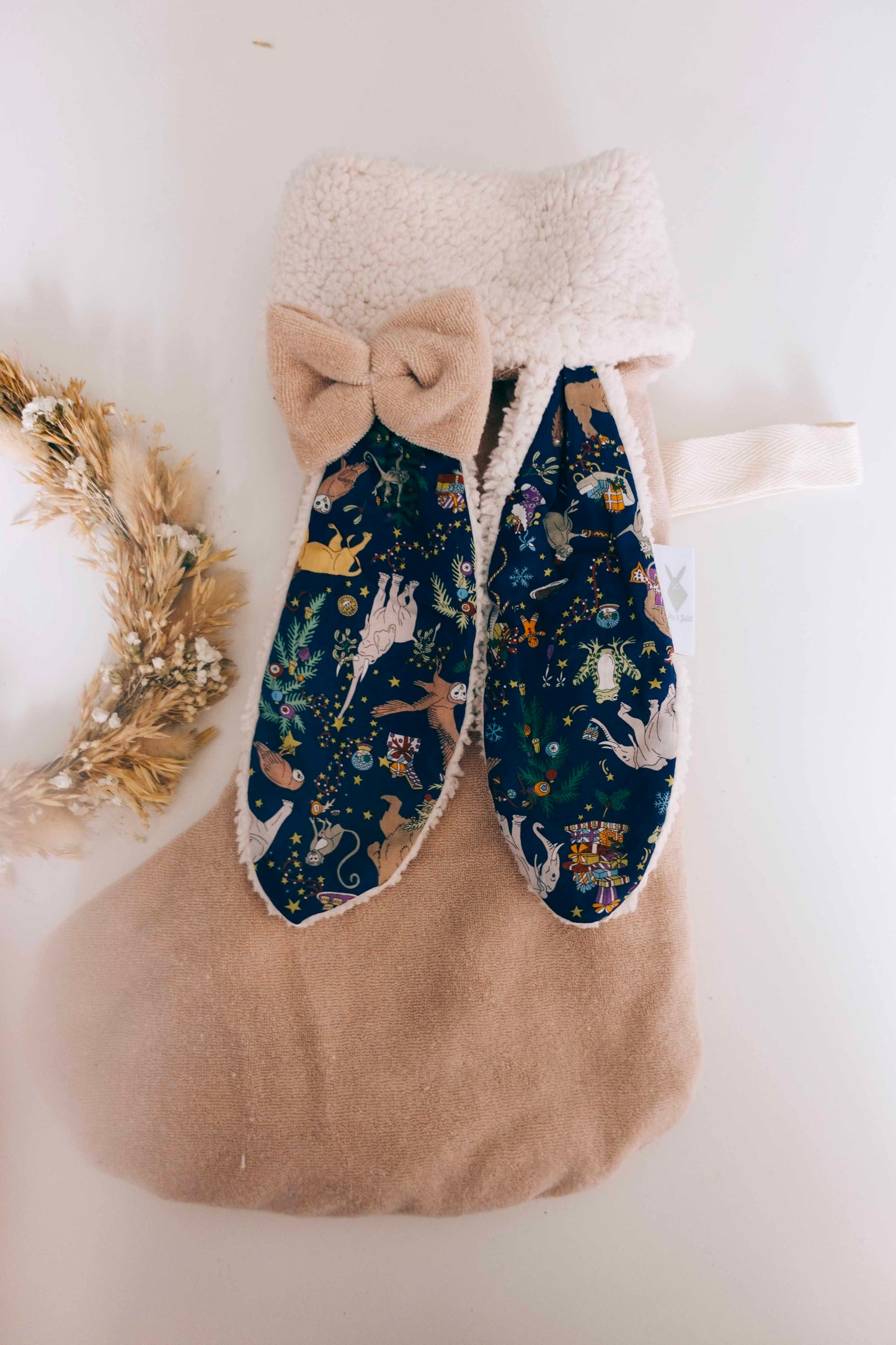 PROTOTYPE - Chaussette de Noël - Laponia