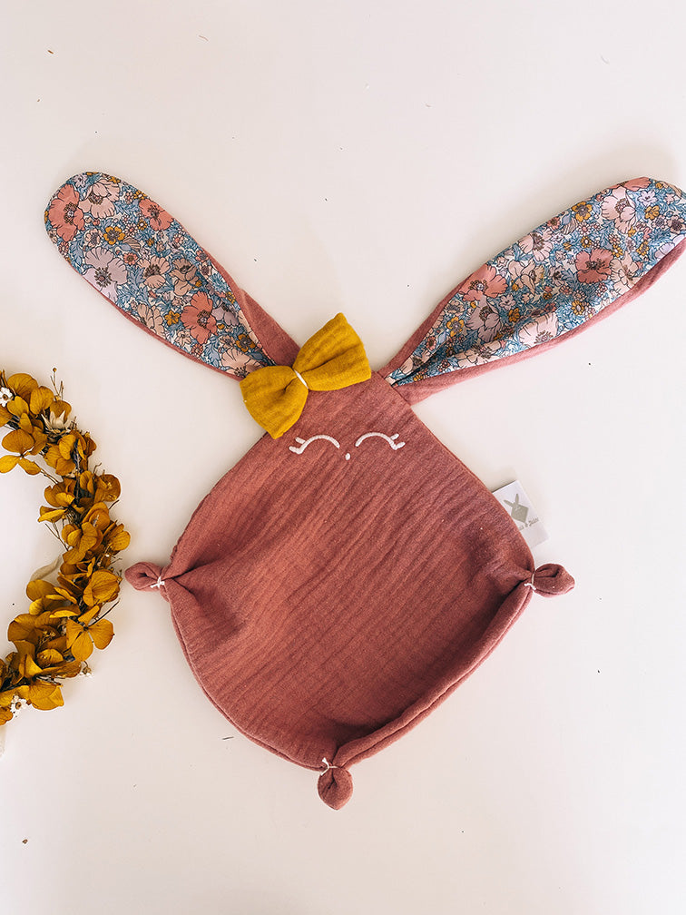 Doudou lange Mini - Meadow