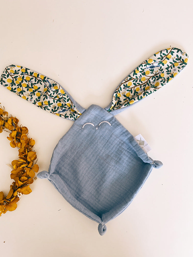 Doudou lange Mini - Lemon Grove
