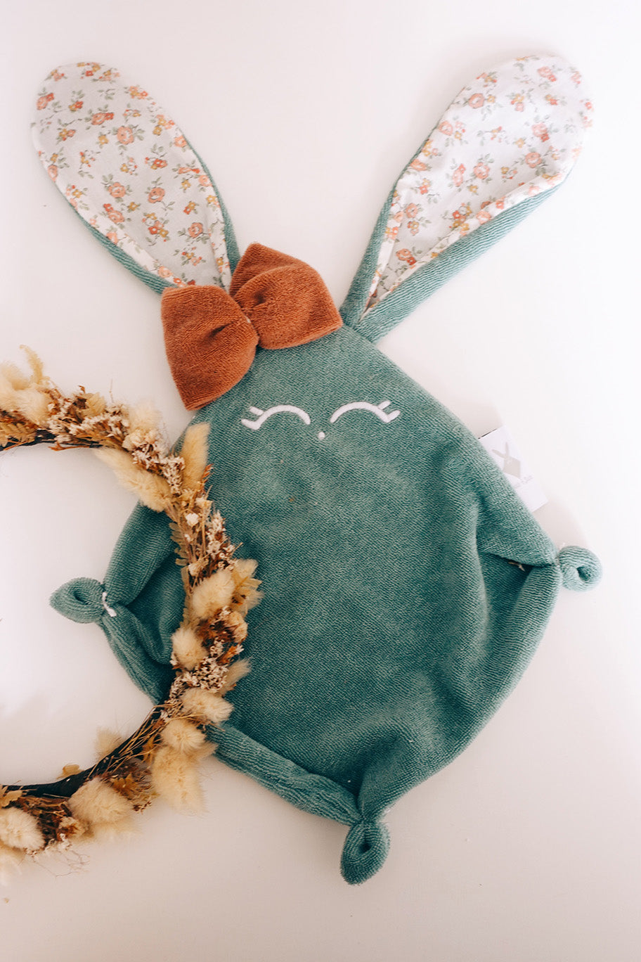Doudou éponge Mini - Anouk