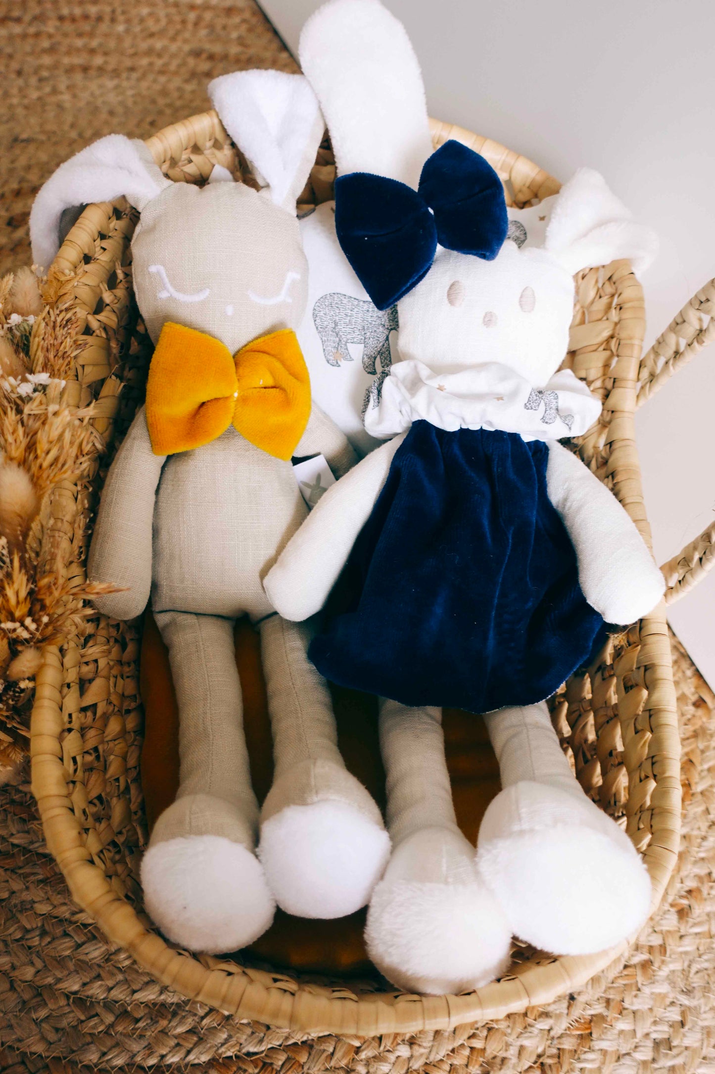 PROTOTYPE - Robe/Cape Poupée - Teddy