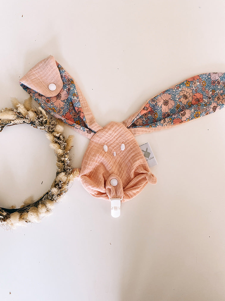 Attache-tétine - Meadow