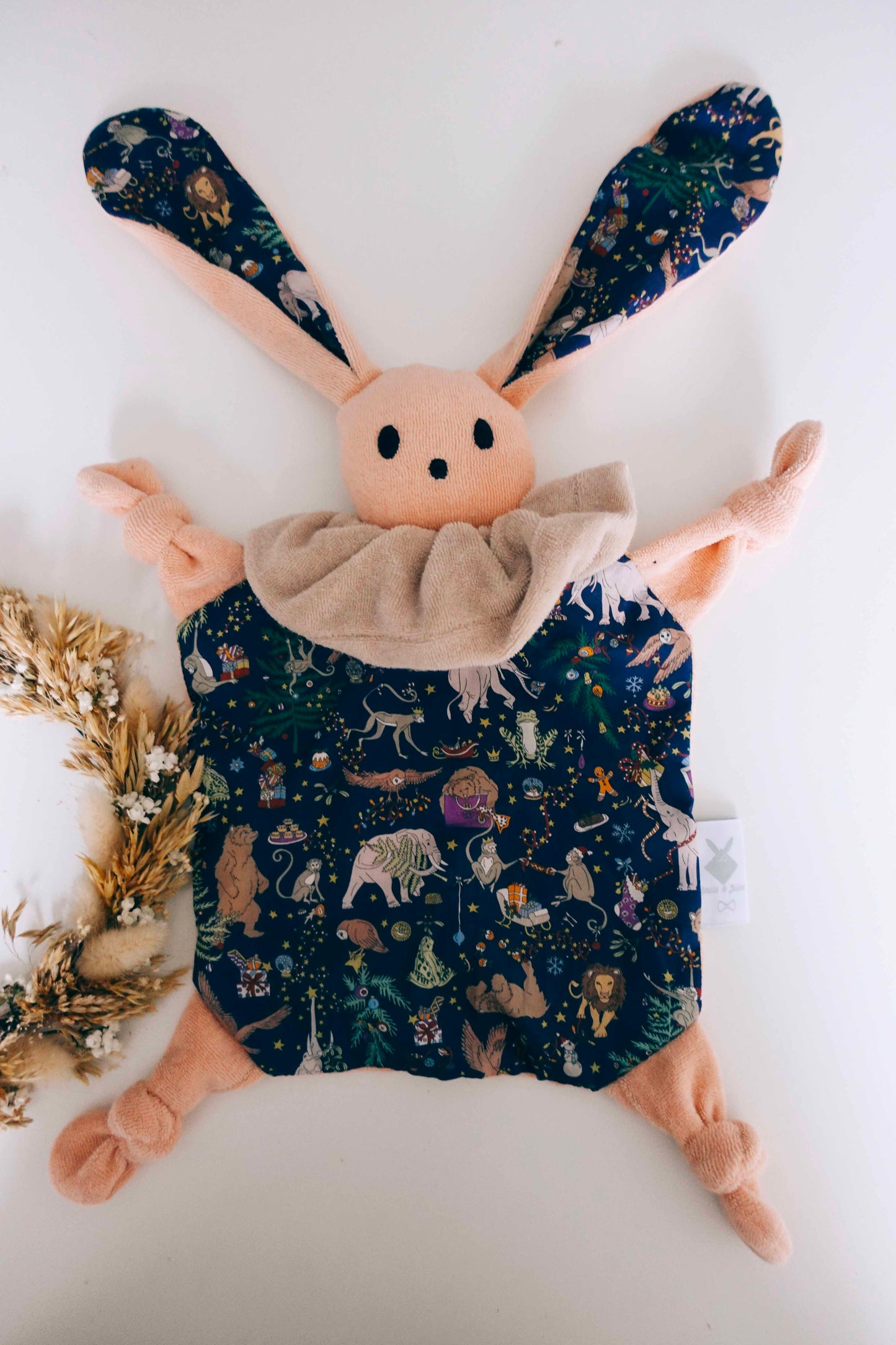 PROTOTYPE - Doudou Eponge Chouchou – Laponia