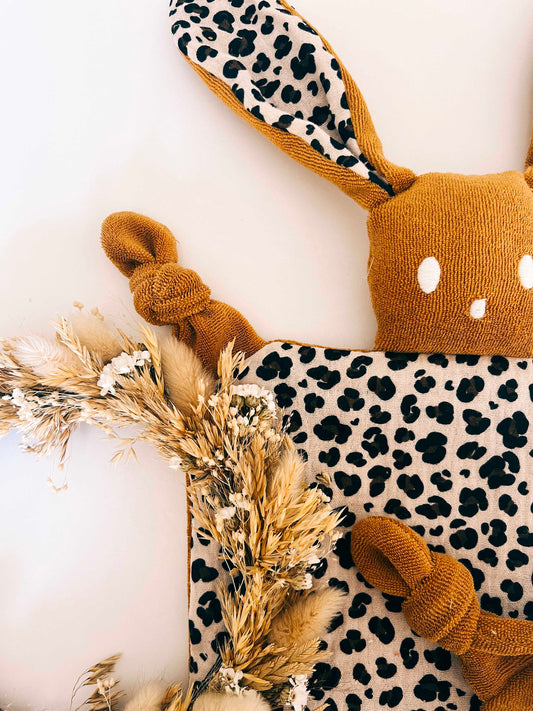 Doudou Eponge Chouchou – Mia