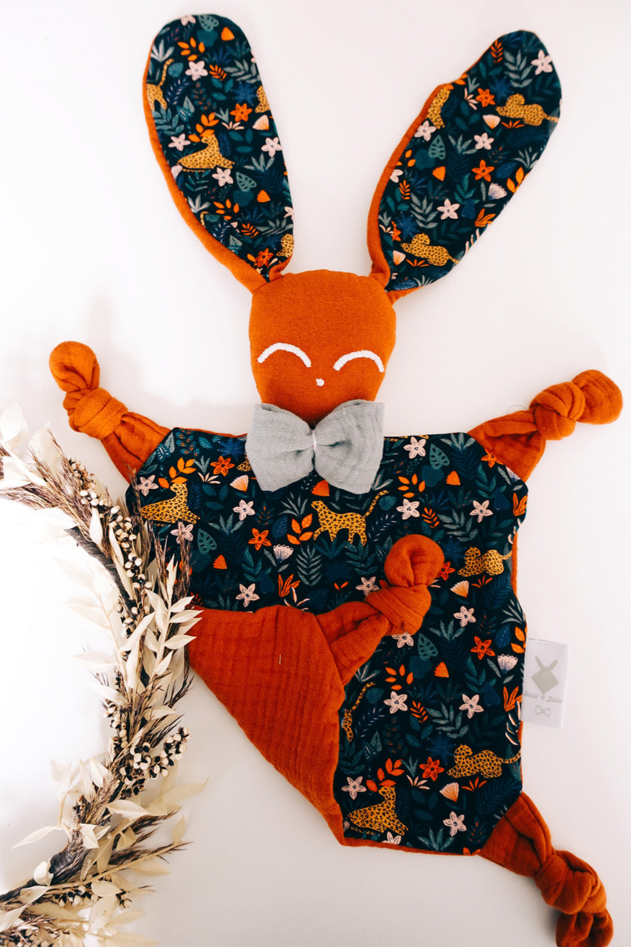 PROTOTYPE - Doudou lange Chouchou – Léo