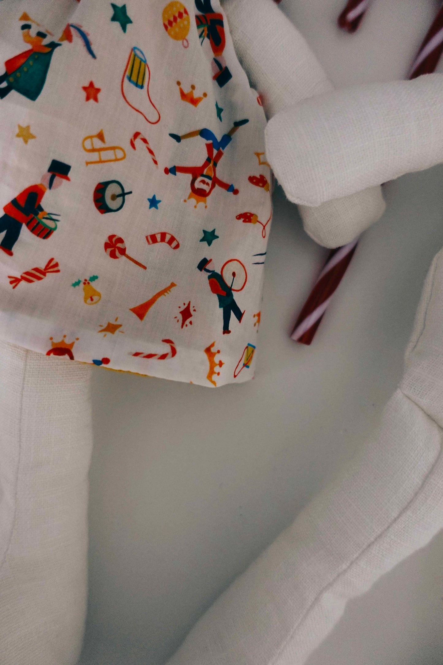 PROTOTYPE - Peluche - Tumbling Toys