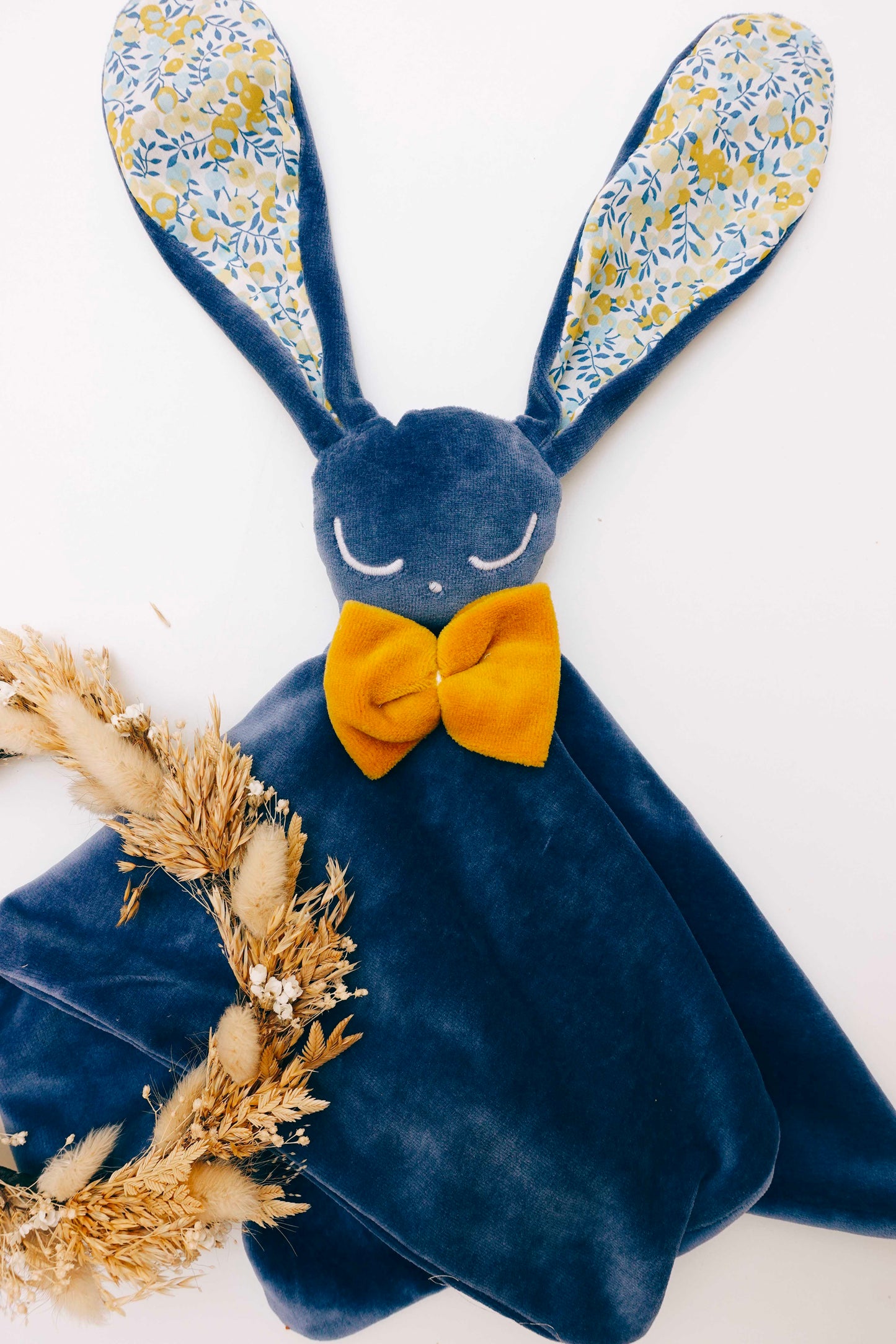 Doudou Velours Câlin - Wiltshire Sunshine