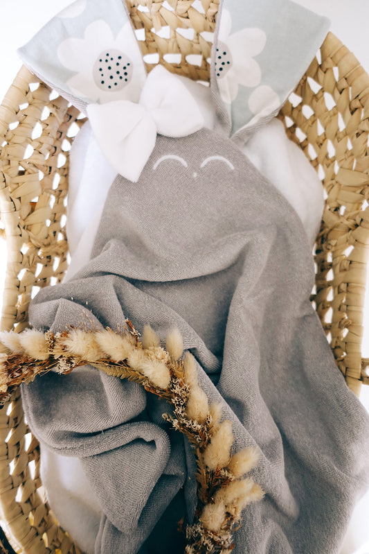 Doudou Eponge Cocooning - Bloom Bloom