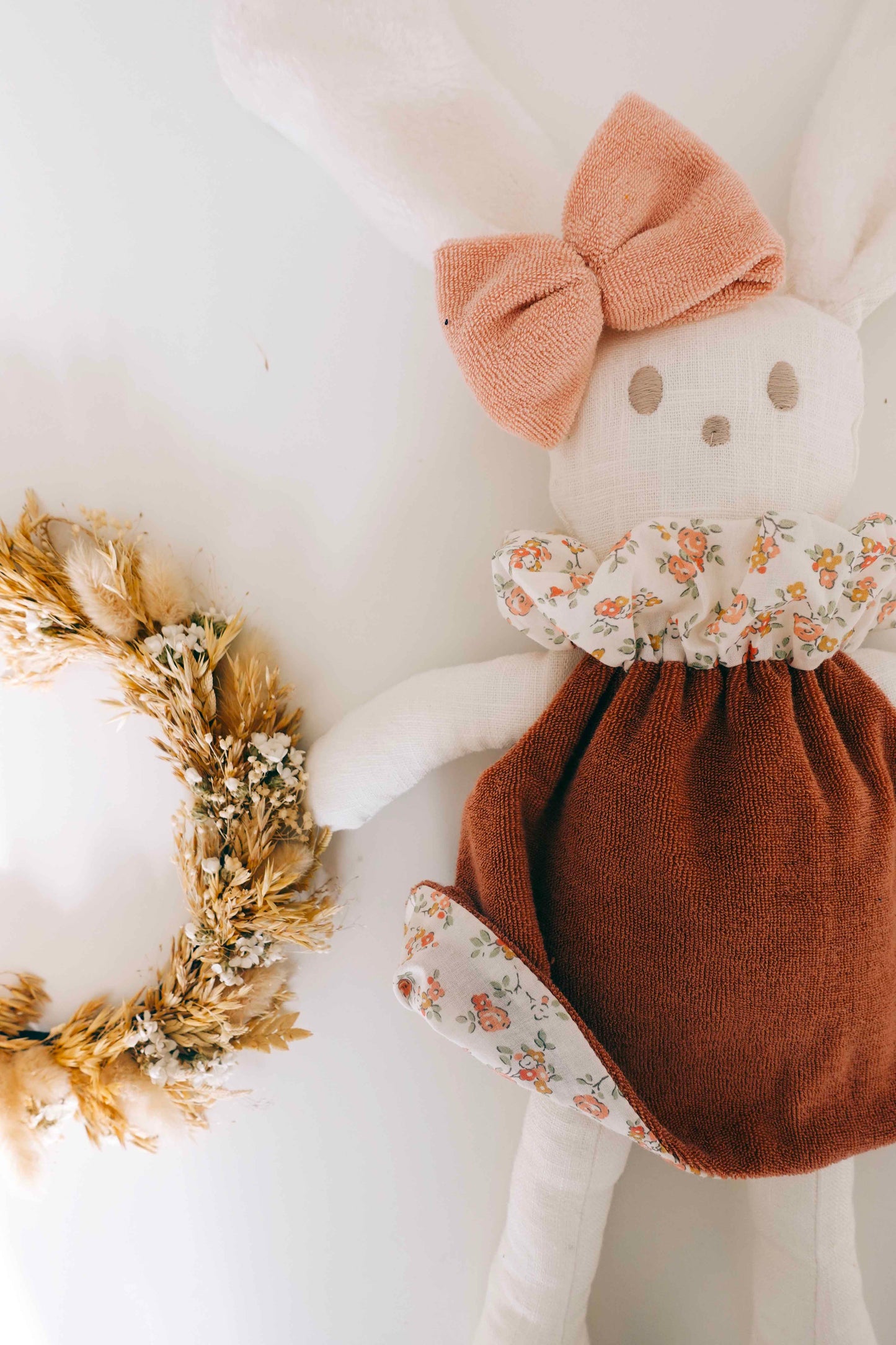 PROTOTYPE - Peluche - Anouk