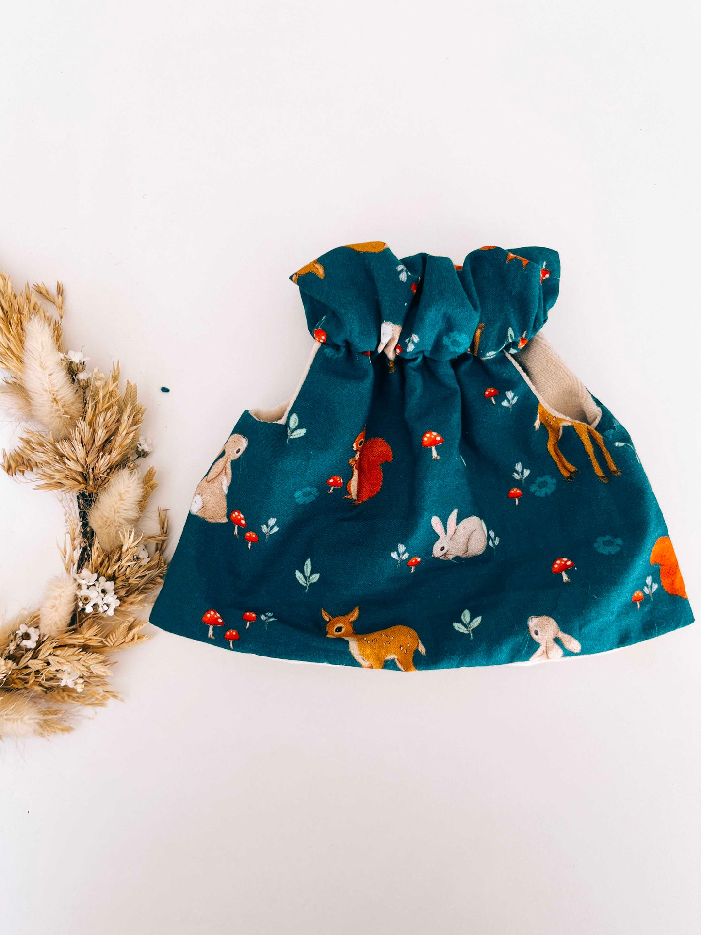 PROTOTYPE - Robe/Cape - Forest Friends
