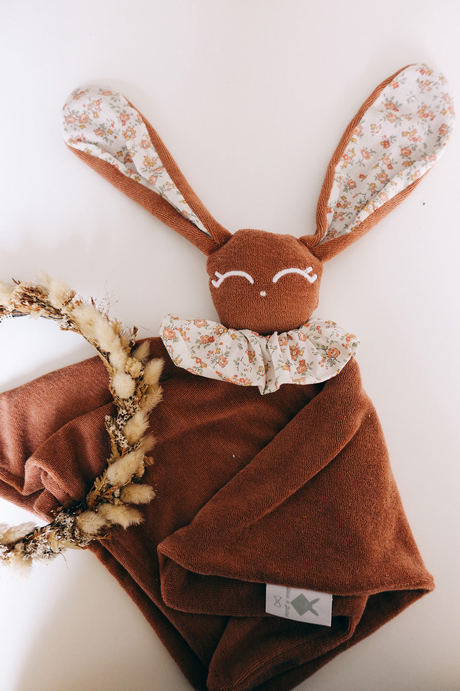 PROTOTYPE - Doudou Eponge Câlin - Anouk