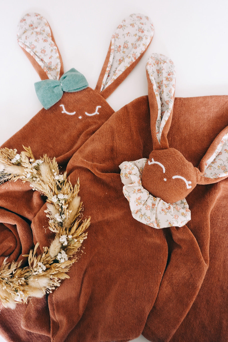 Doudou Eponge Cocooning - Anouk