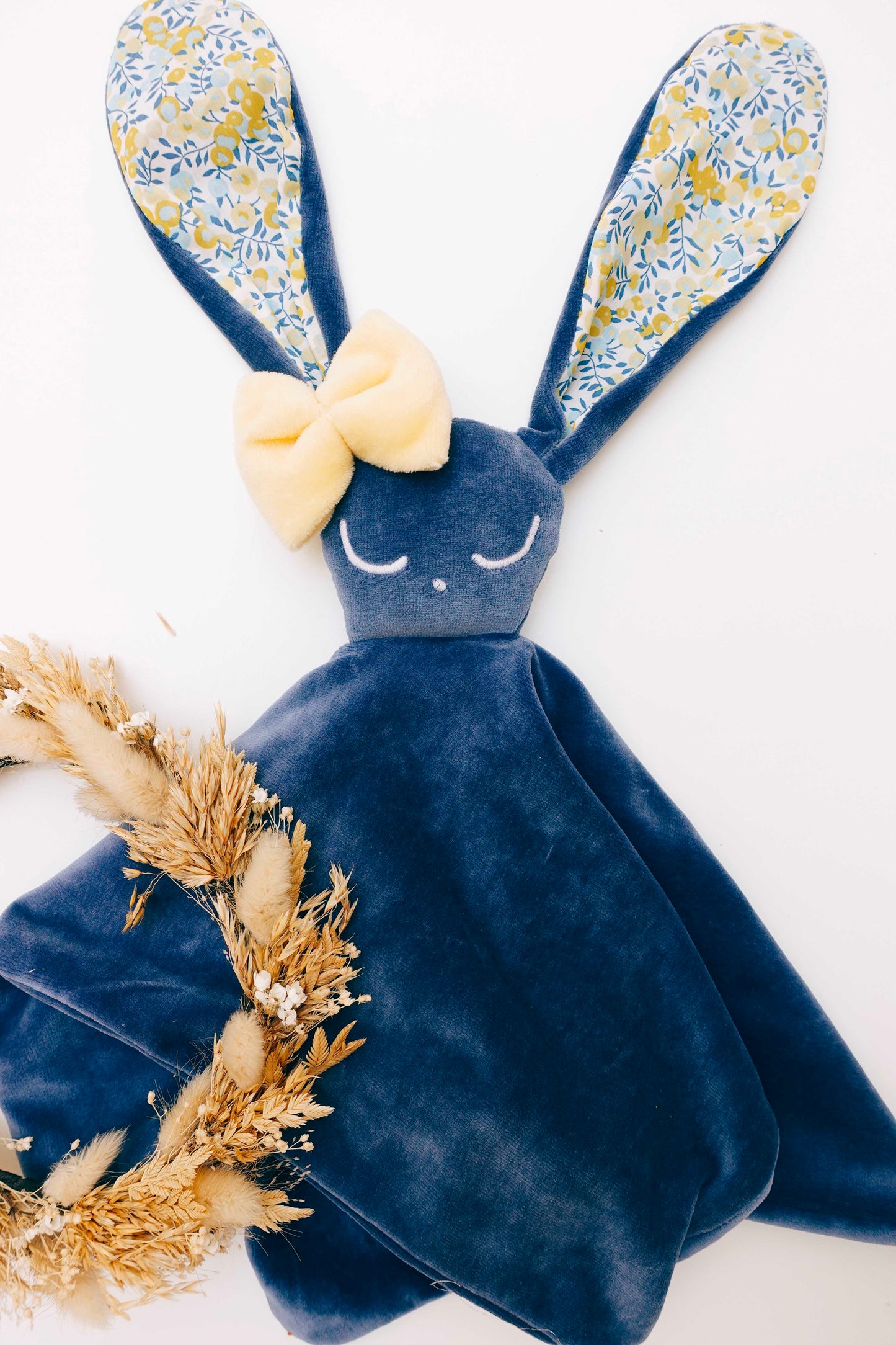 Doudou Velours Câlin - Wiltshire Sunshine