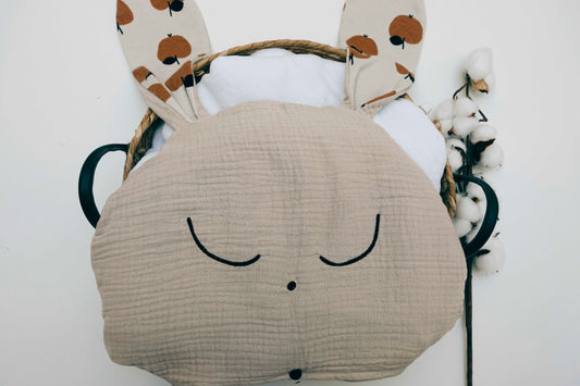 Petit Coussin Lange - Apple