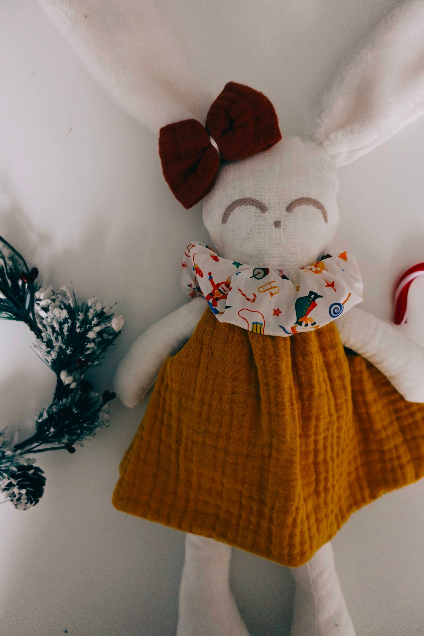 PROTOTYPE - Peluche - Tumbling Toys