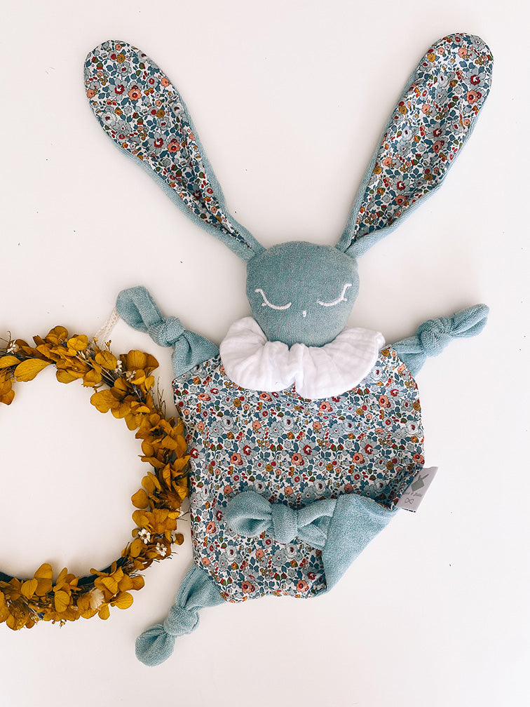 Doudou éponge Chouchou – Betsy