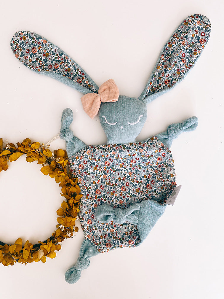 Doudou éponge Chouchou – Betsy