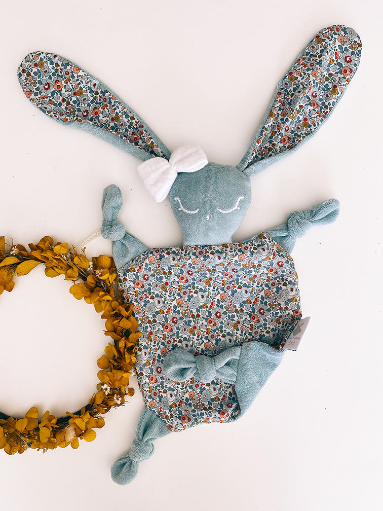 Doudou éponge Chouchou – Betsy