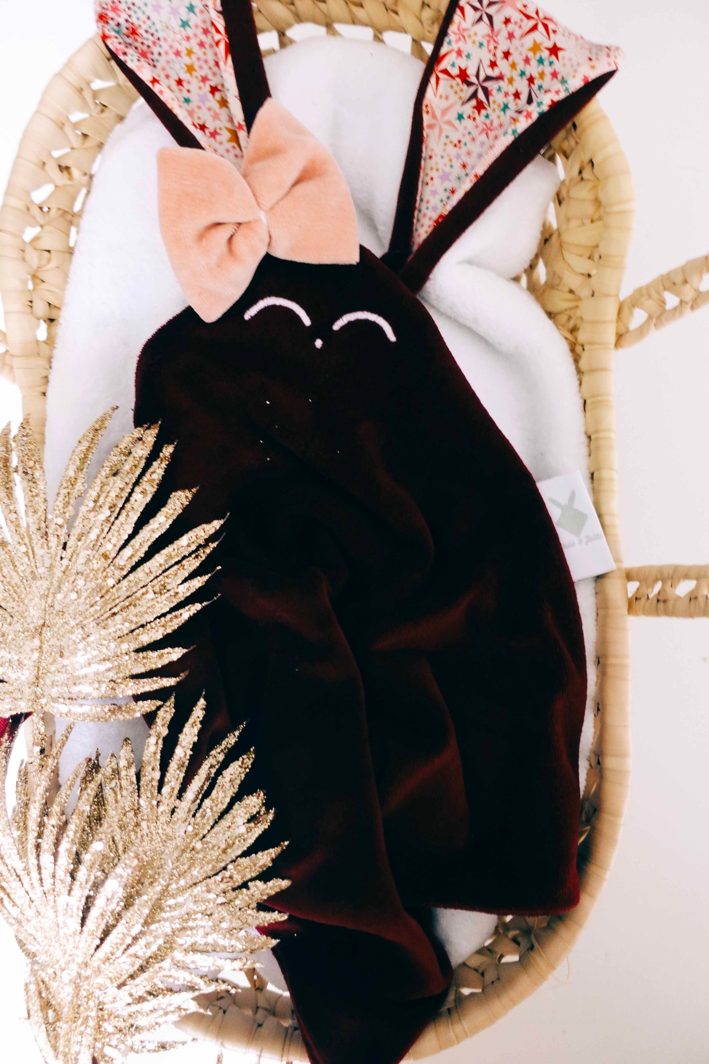 PROTOTYPE - Doudou Velours Classique - Adelajda Wish