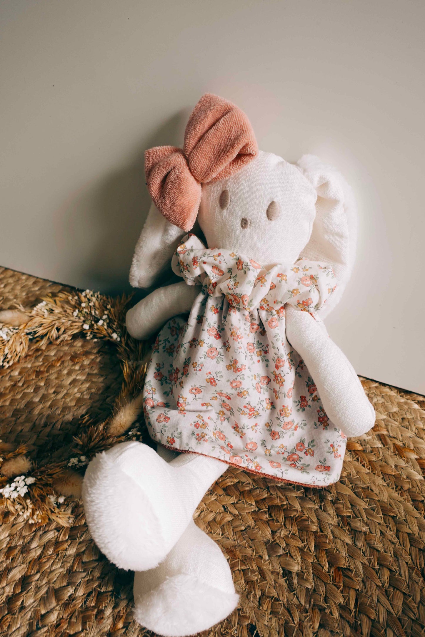 PROTOTYPE - Peluche - Anouk