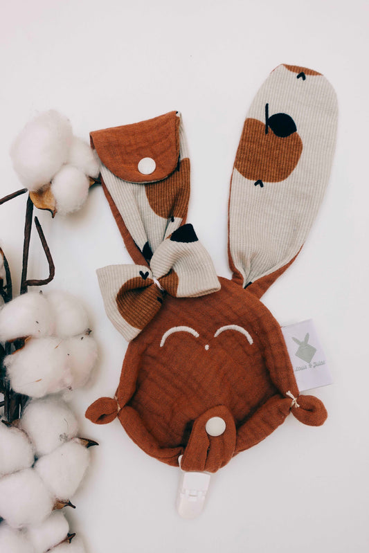 Attache-tétine - Apple Melba