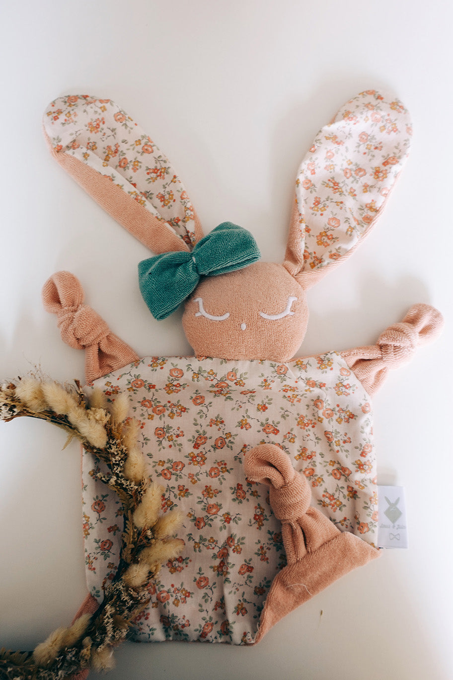 PROTOTYPE - Doudou Eponge Chouchou – Anouk