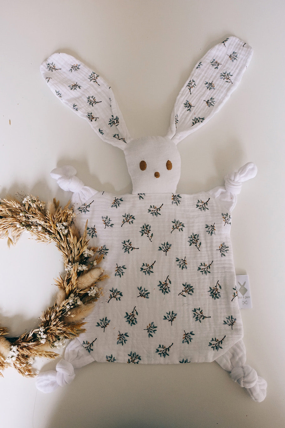 PROTOTYPE - Doudou lange Chouchou – Judy
