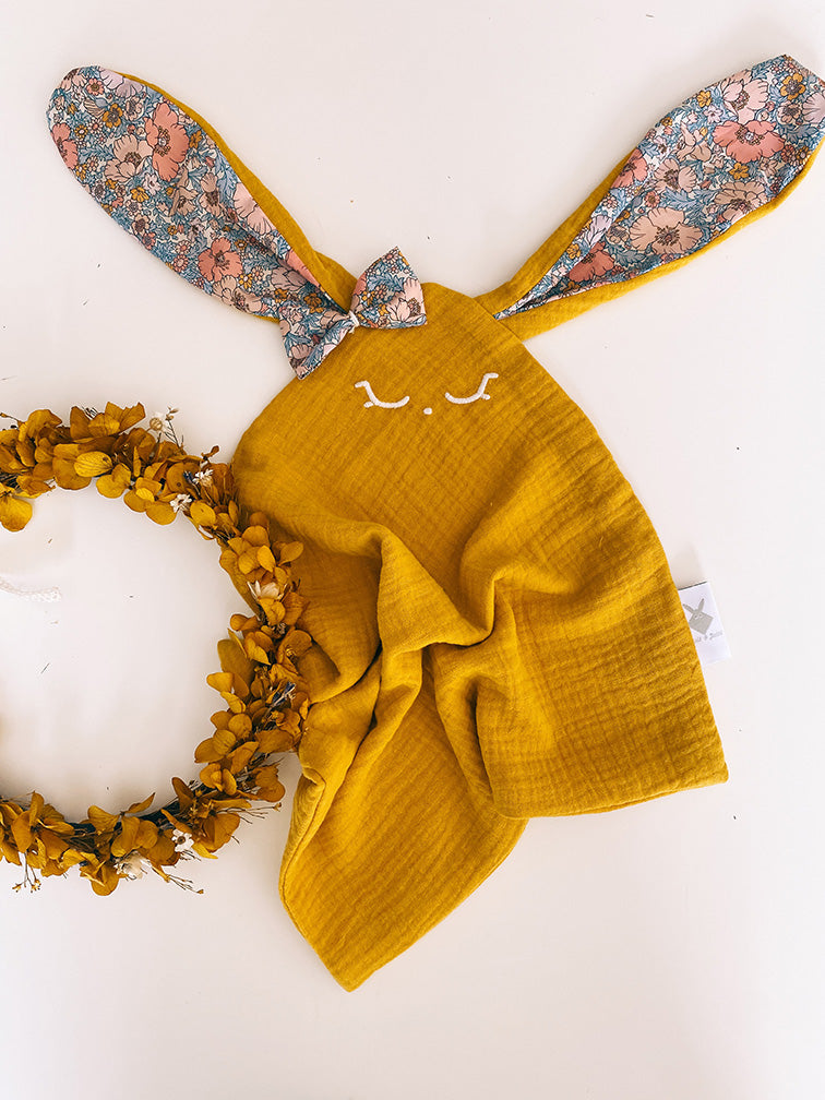 Doudou lange Classique - Meadow