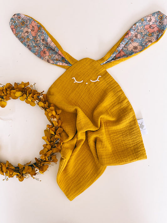 Doudou lange Classique - Meadow