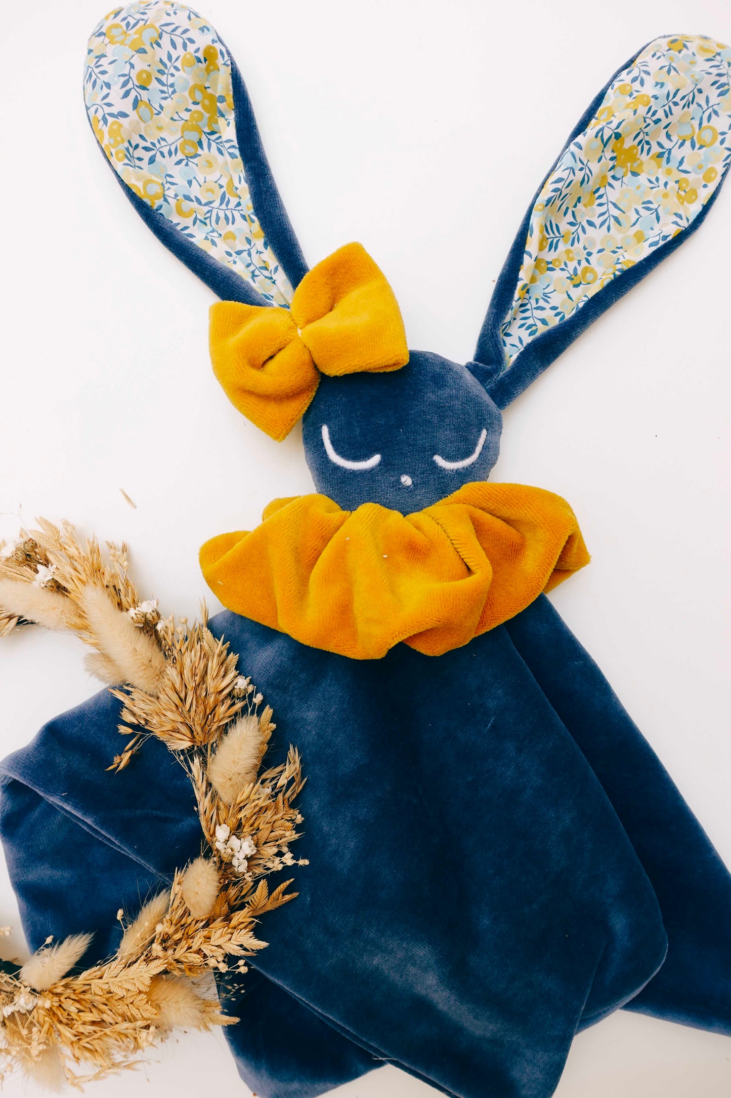 Doudou Velours Câlin - Wiltshire Sunshine