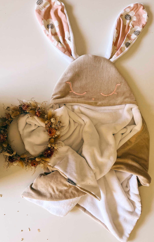 Plaid - Bloom Bloom Pink