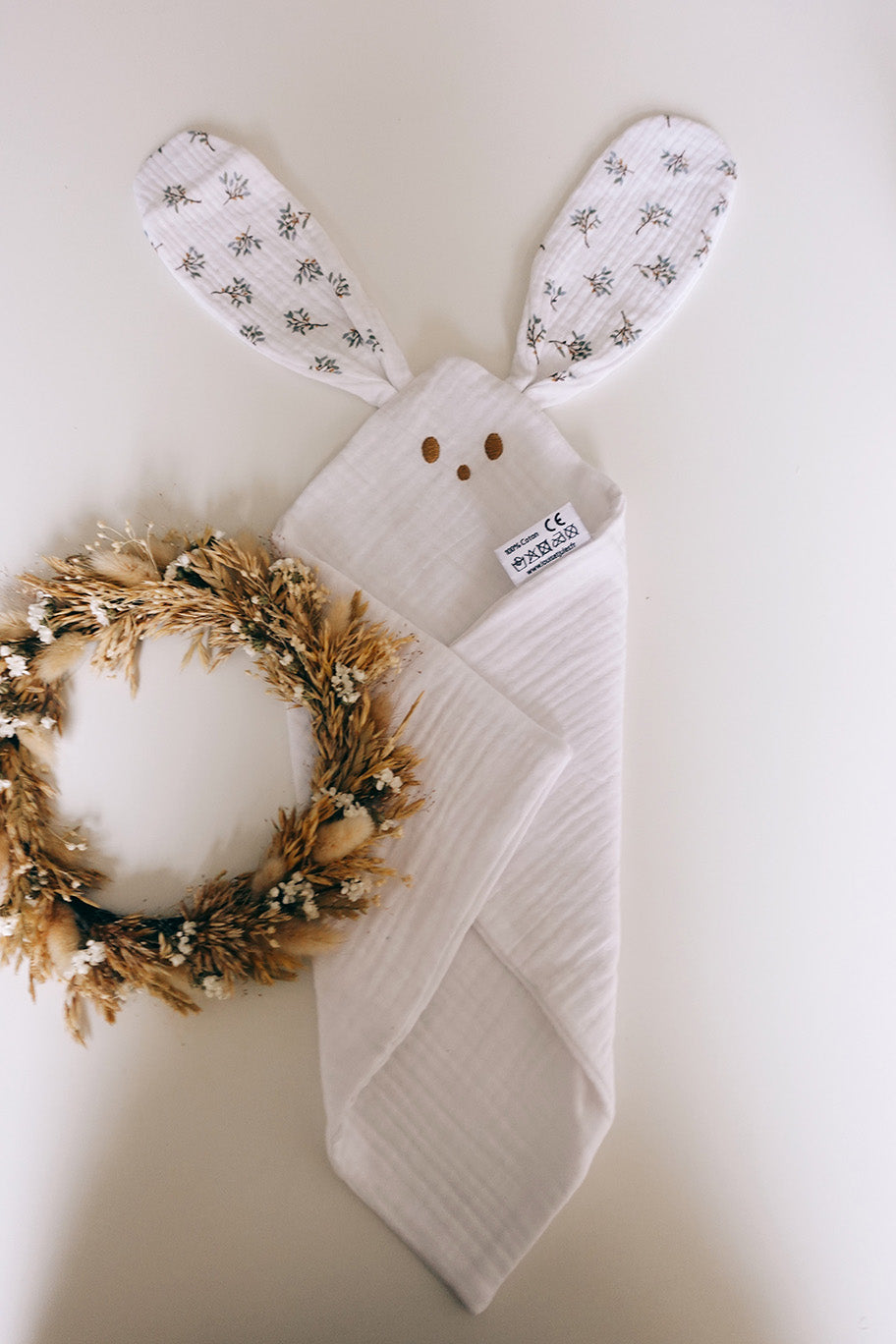 PROTOTYPE - Doudou Lange Classique - Judy
