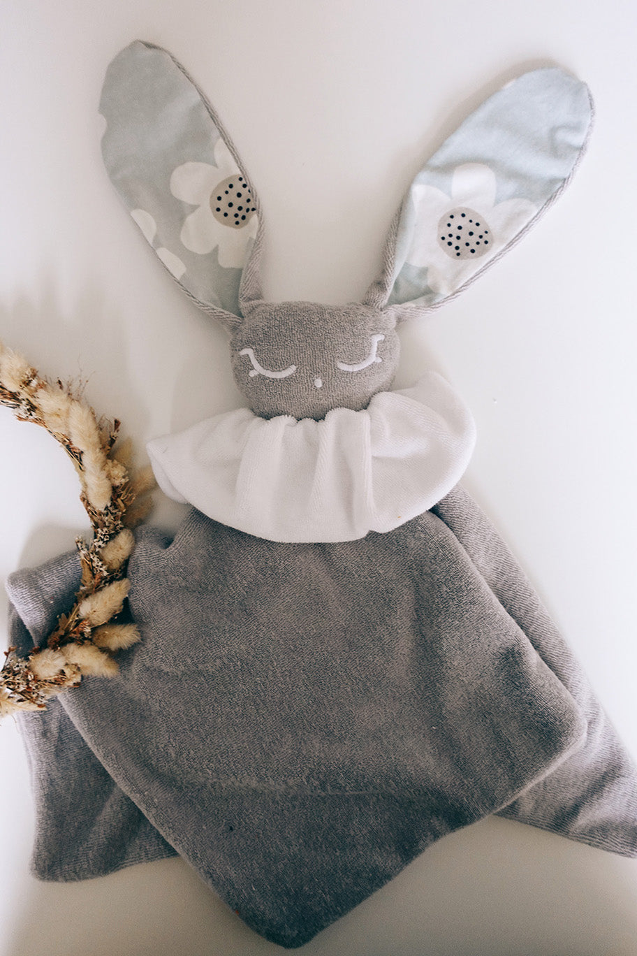 PROTOTYPE - Doudou Eponge Câlin - Bloom Bloom
