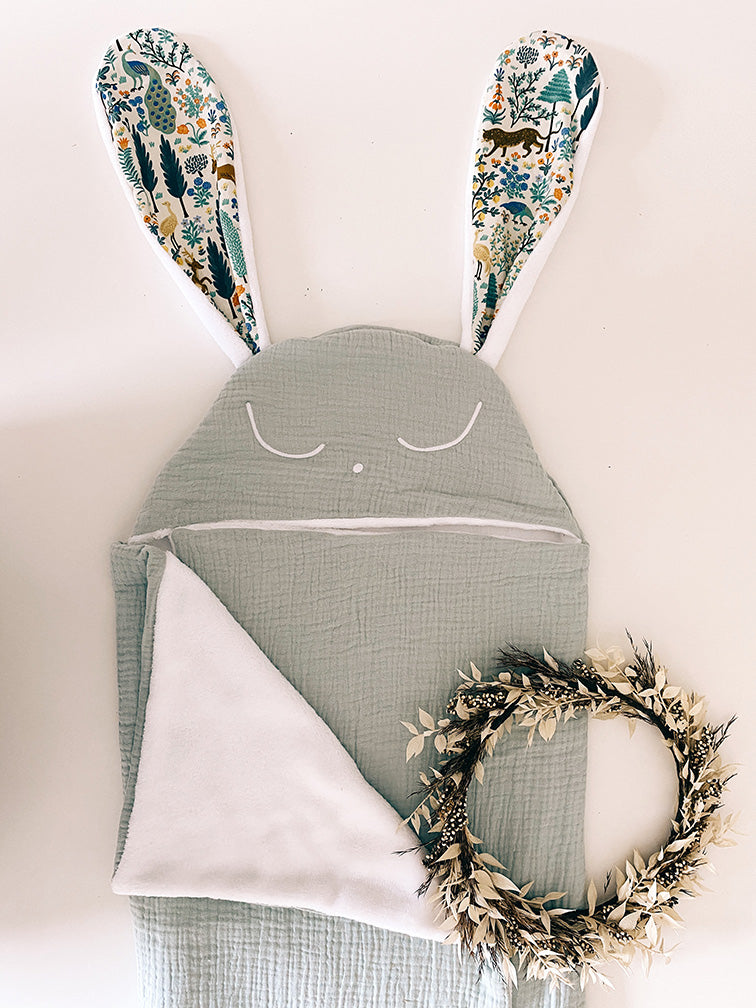 PROTOTYPE - Plaid - Ménagerie