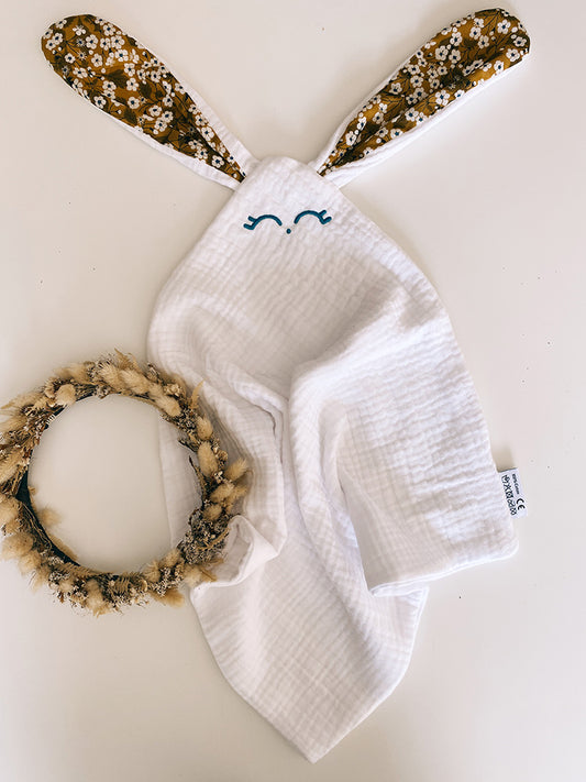 Doudou lange Cocooning - Mitsi