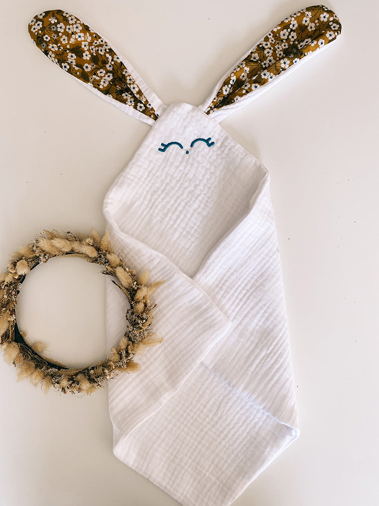 Doudou lange Cocooning - Mitsi