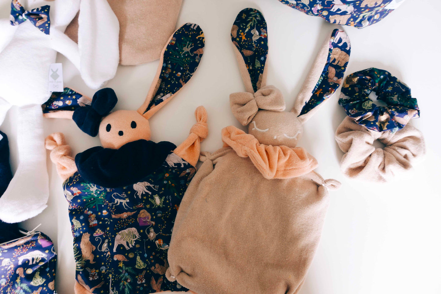 PROTOTYPE - Doudou Eponge Chouchou – Laponia