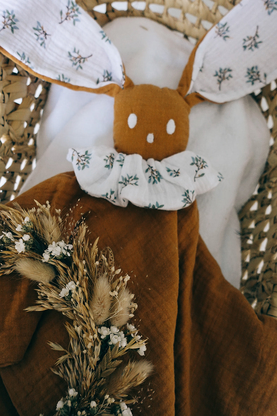 Doudou lange Câlin - Judy