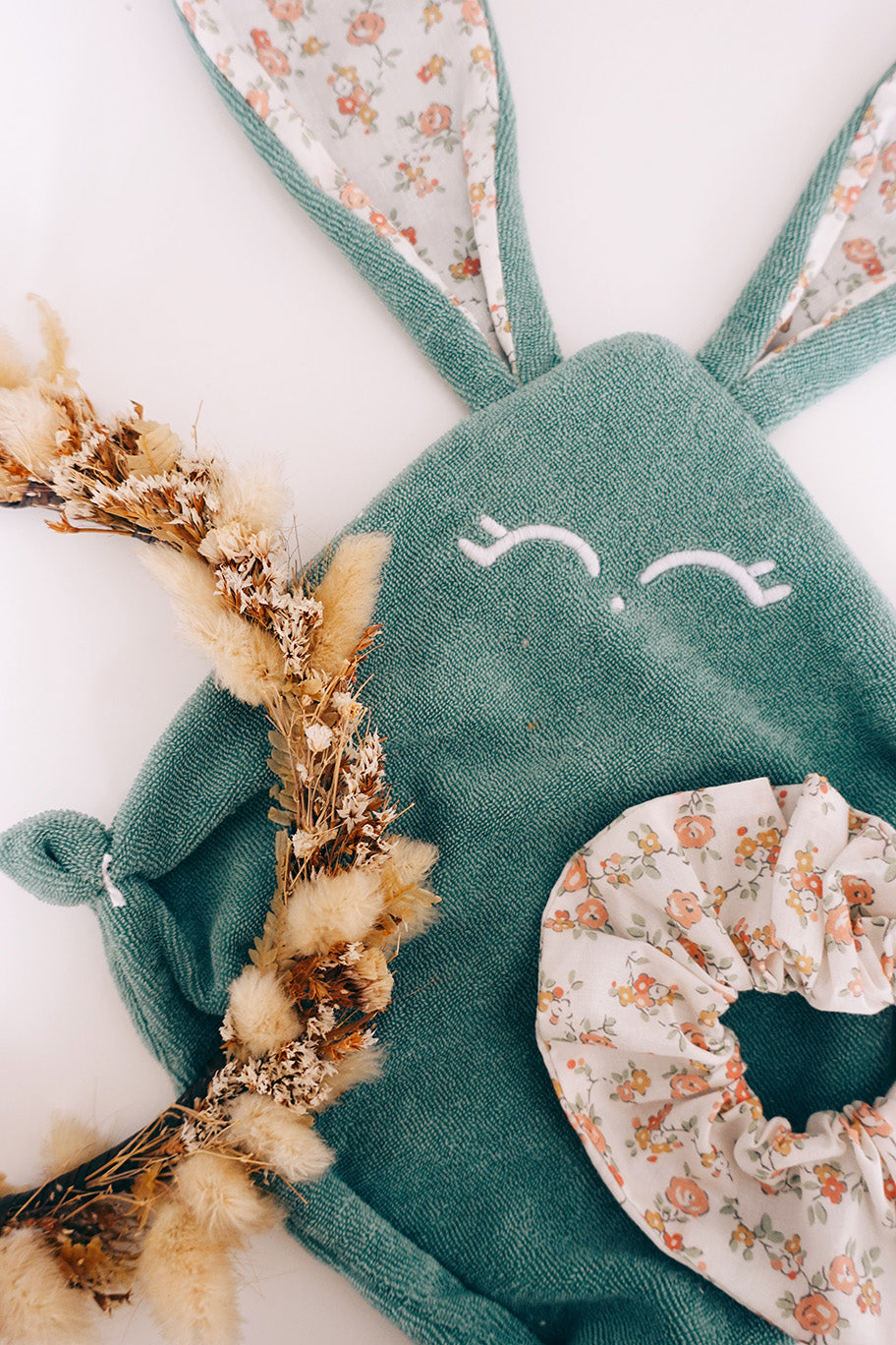 PROTOTYPE - Doudou éponge Mini - Anouk