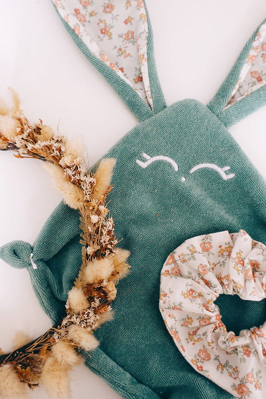 Doudou éponge Mini - Anouk