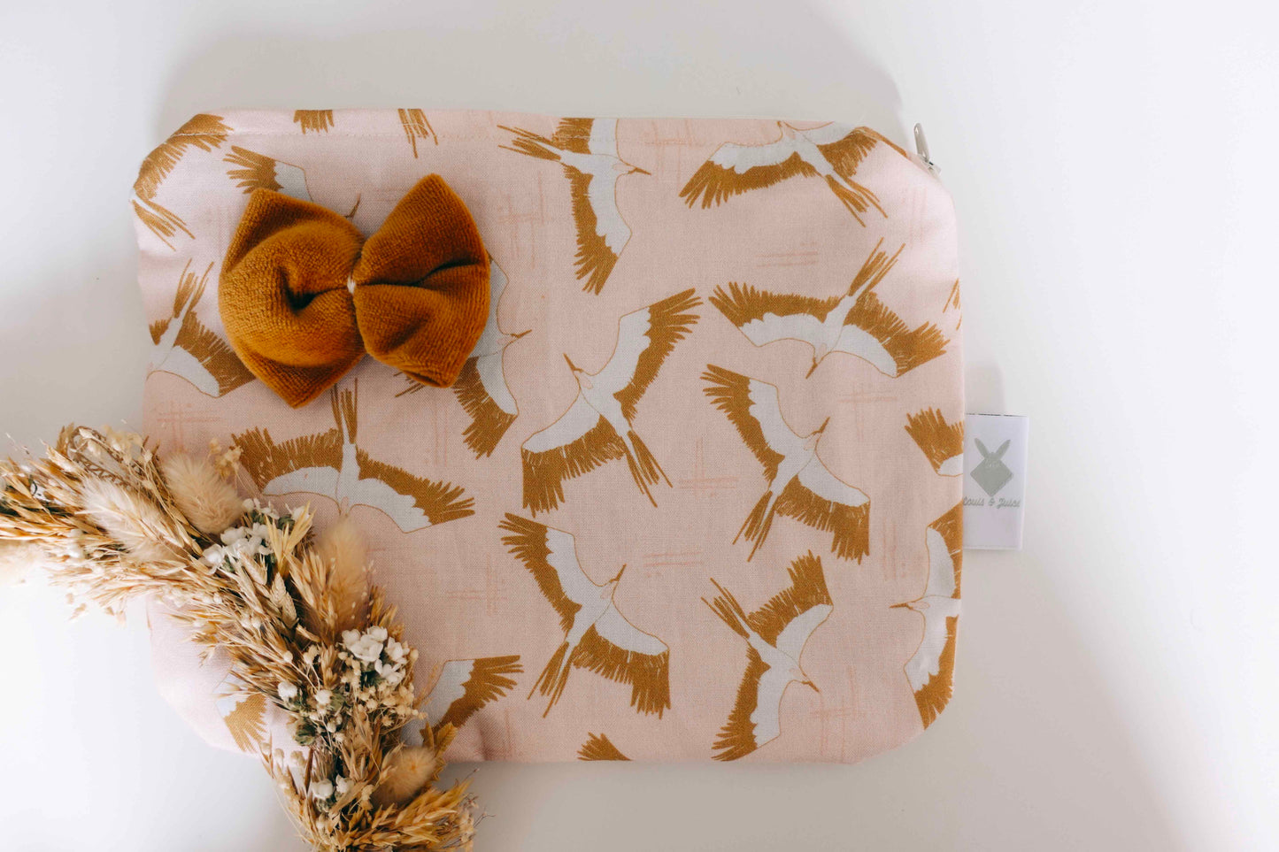 PROTOTYPE - Petite Trousse - Oiseaux