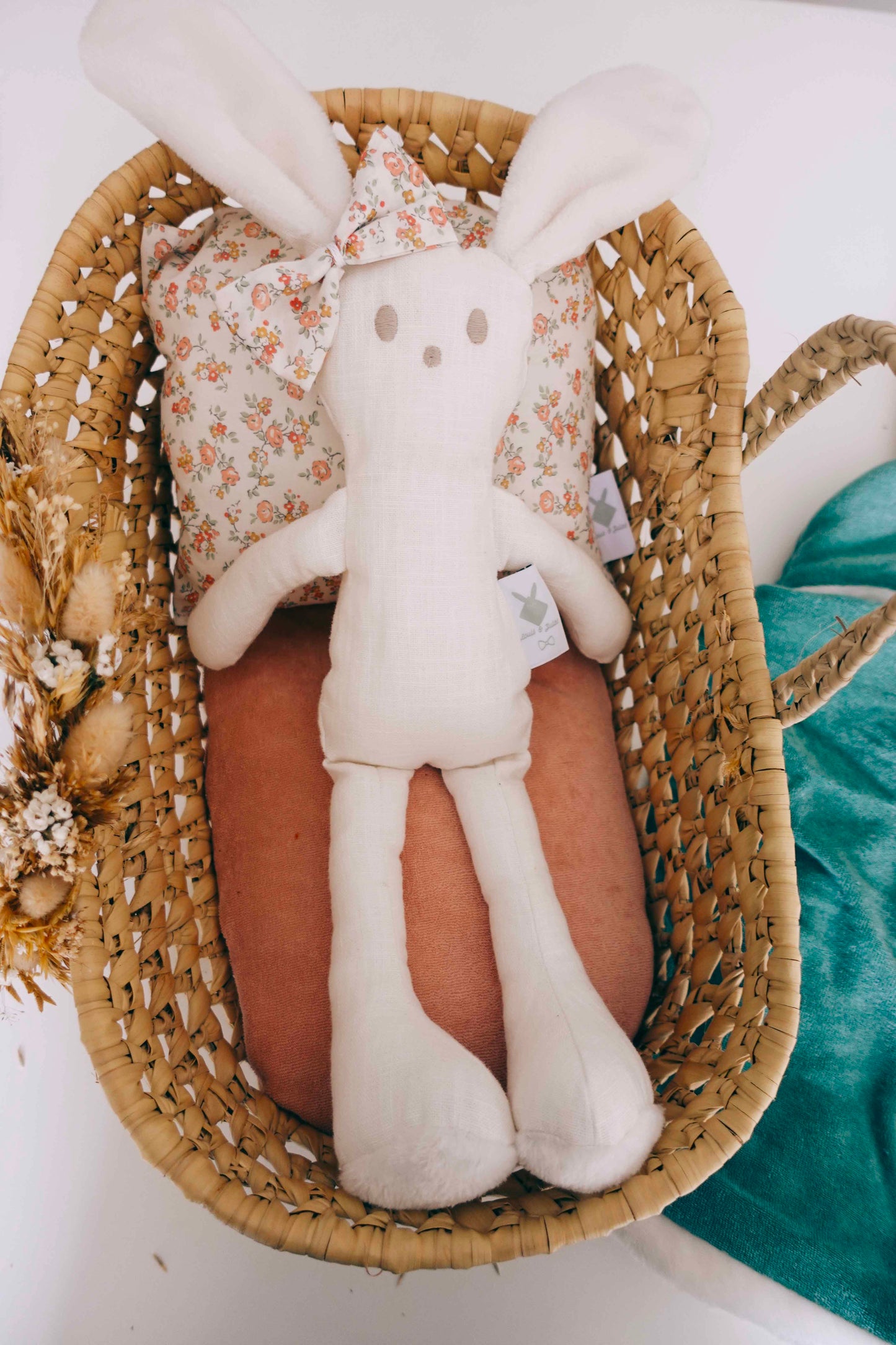 PROTOTYPE - Peluche - Anouk