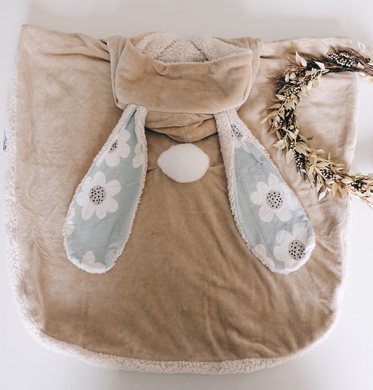 Poncho - Bloom Bloom