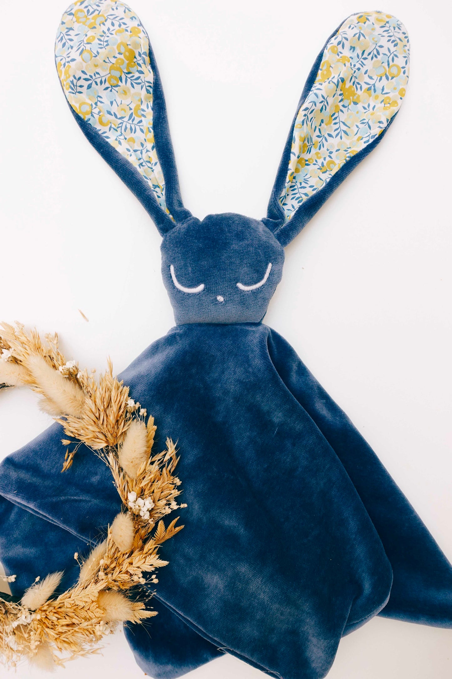 Doudou Velours Câlin - Wiltshire Sunshine