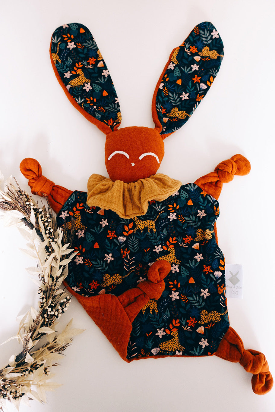 PROTOTYPE - Doudou lange Chouchou – Léo